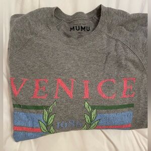 Show me Your Mumu Sweatshirt